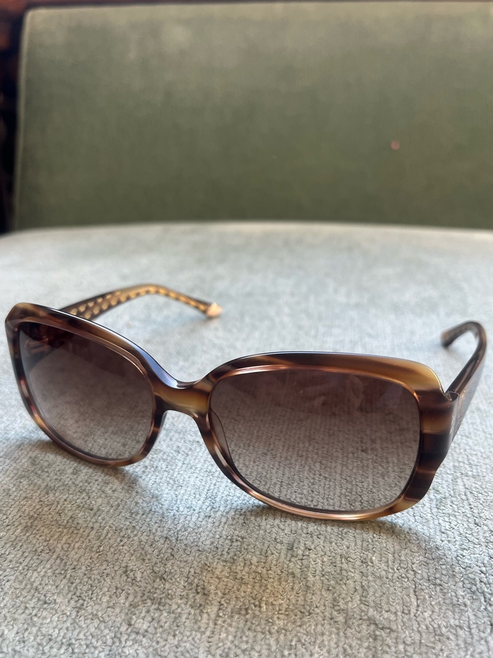 Juicy Couture JU503/S tortoise shell sunglasses women’s